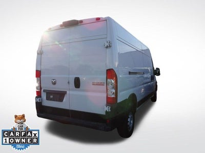 2023 RAM ProMaster 2500 High Roof