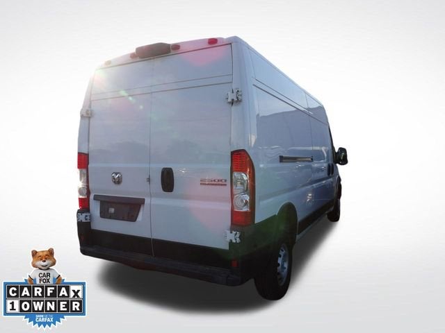 2023 RAM ProMaster 2500 High Roof
