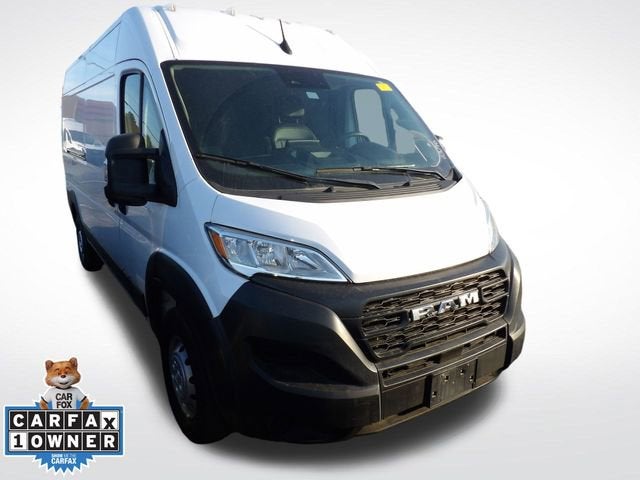 2023 RAM ProMaster 2500 High Roof