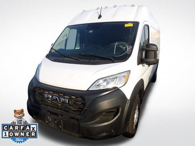 2023 RAM ProMaster 2500 High Roof