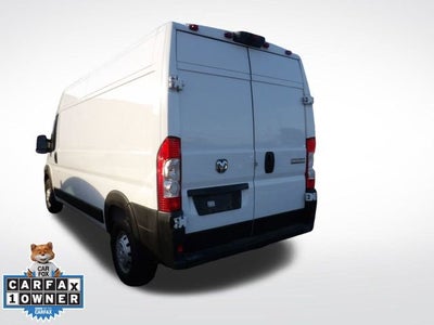 2023 RAM ProMaster 2500 High Roof