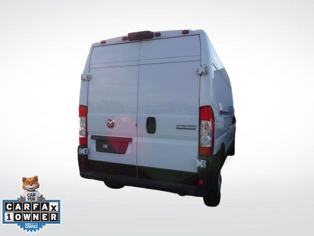 2023 RAM ProMaster 2500 High Roof
