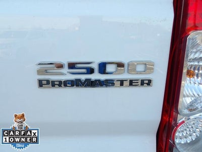 2023 RAM ProMaster 2500 High Roof