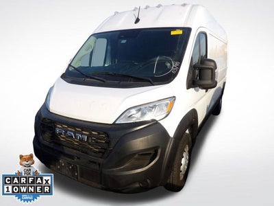 2023 RAM ProMaster 2500 High Roof