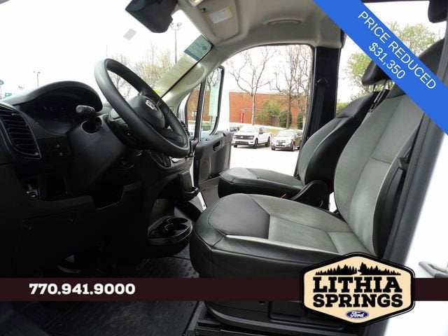 2023 RAM ProMaster 2500 High Roof