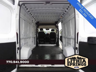 2023 RAM ProMaster 2500 High Roof