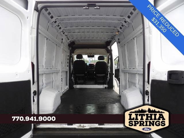 2023 RAM ProMaster 2500 High Roof