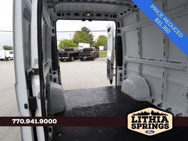 2023 RAM ProMaster 2500 High Roof
