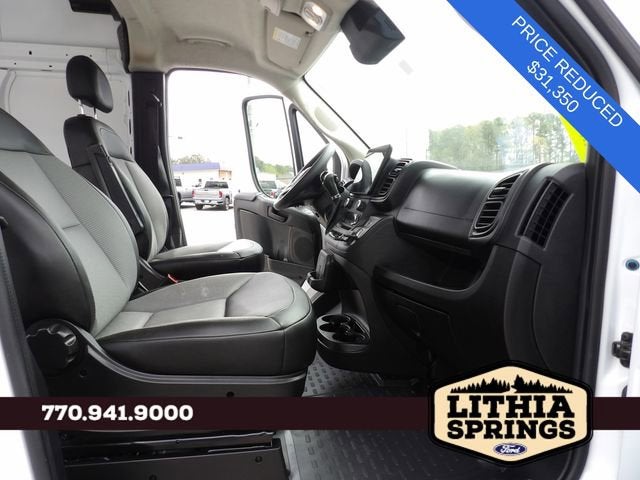 2023 RAM ProMaster 2500 High Roof