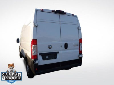 2023 RAM ProMaster 2500 High Roof