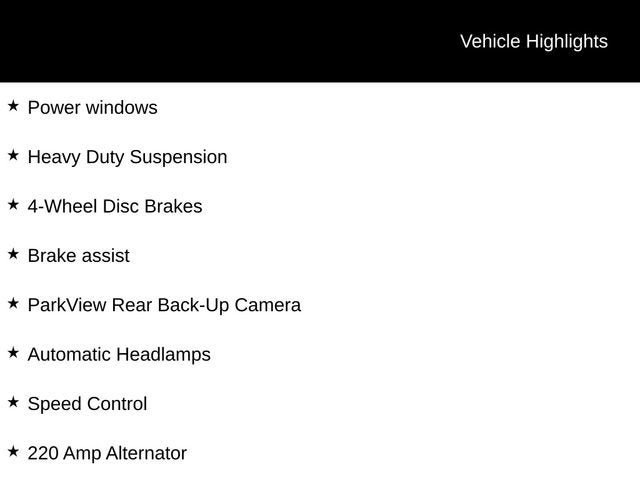 2023 RAM ProMaster 2500 High Roof