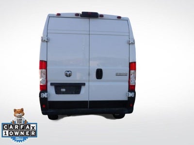 2023 RAM ProMaster 2500 High Roof