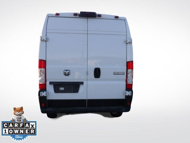 2023 RAM ProMaster 2500 High Roof