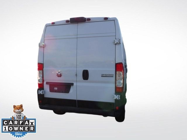 2023 RAM ProMaster 2500 High Roof