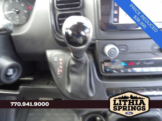 2026 RAM ProMaster 2500 Tradesman