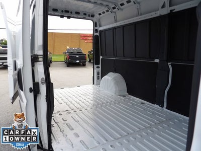2026 RAM ProMaster 2500 Tradesman