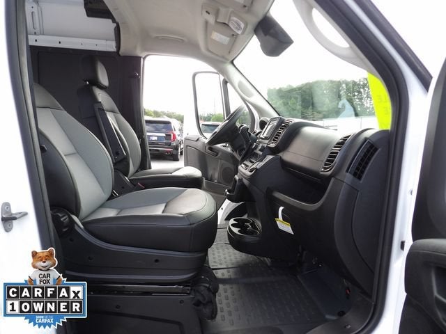 2026 RAM ProMaster 2500 Tradesman