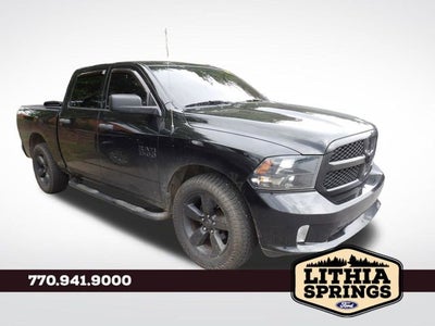 2018 RAM 1500 Express