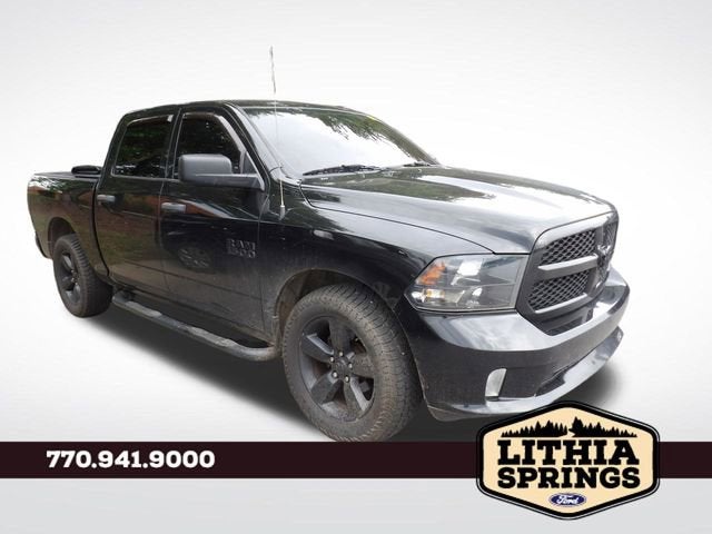 2018 RAM 1500 Express
