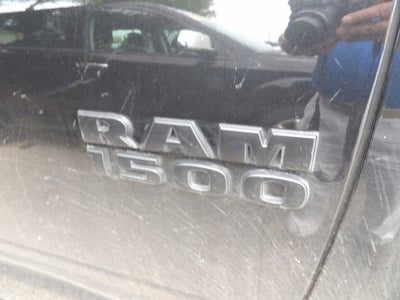 2018 RAM 1500 Express
