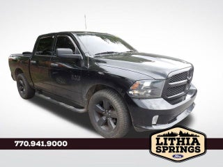2018 RAM 1500 Express
