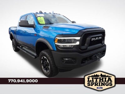 2020 RAM 2500 Power Wagon