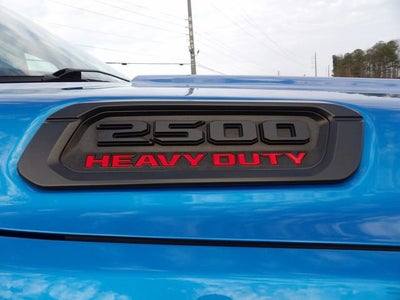 2020 RAM 2500 Power Wagon