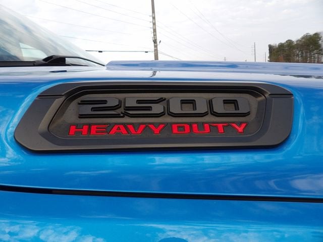 2020 RAM 2500 Power Wagon