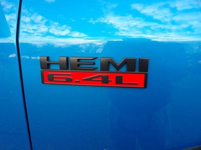 2020 RAM 2500 Power Wagon