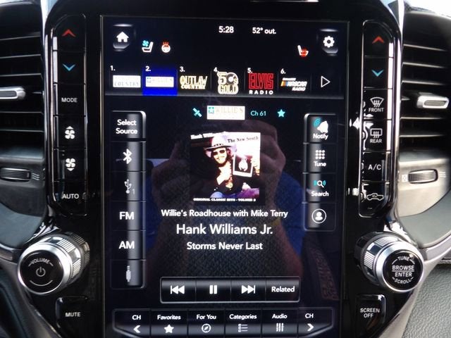 2020 RAM 2500 Power Wagon