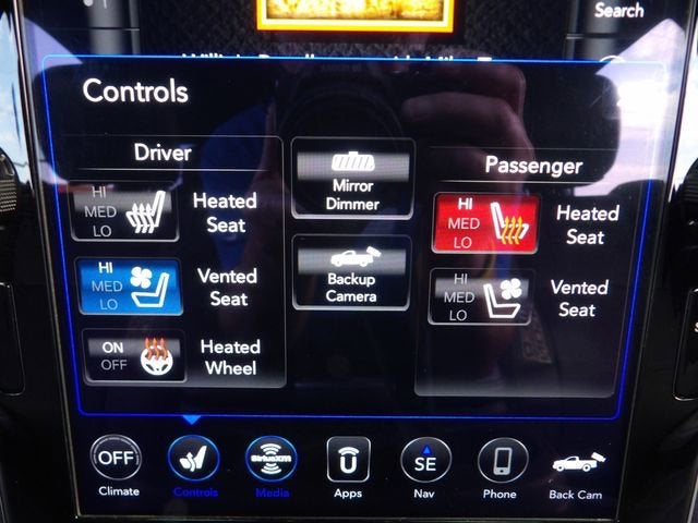 2020 RAM 2500 Power Wagon