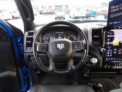 2020 RAM 2500 Power Wagon