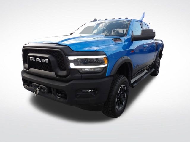 2020 RAM 2500 Power Wagon