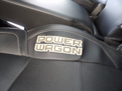 2020 RAM 2500 Power Wagon