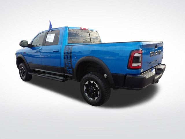 2020 RAM 2500 Power Wagon