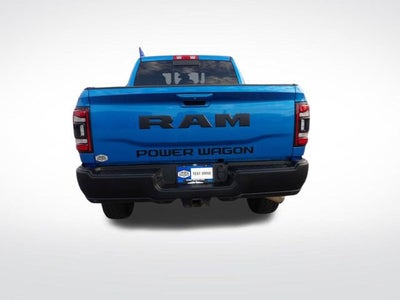 2020 RAM 2500 Power Wagon