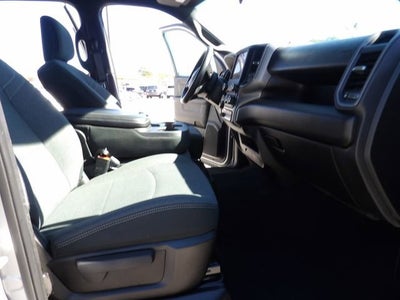 2022 RAM 2500 Tradesman