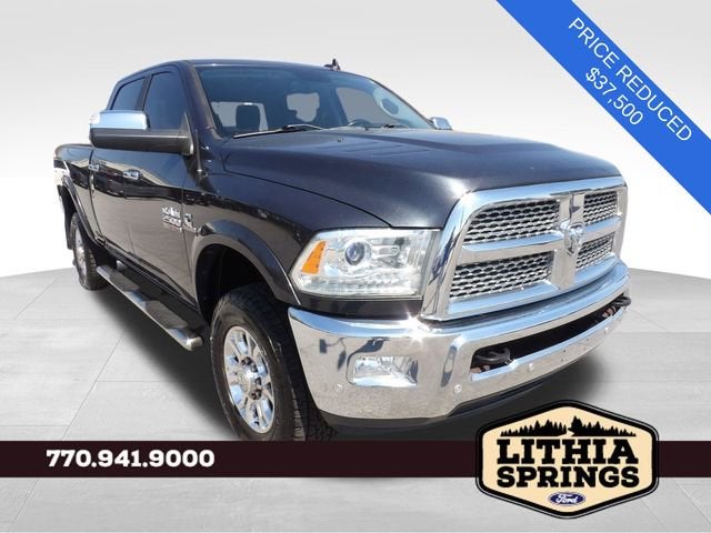 2018 RAM 2500 Laramie