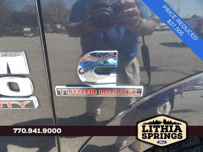 2018 RAM 2500 Laramie