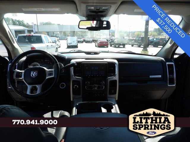 2018 RAM 2500 Laramie