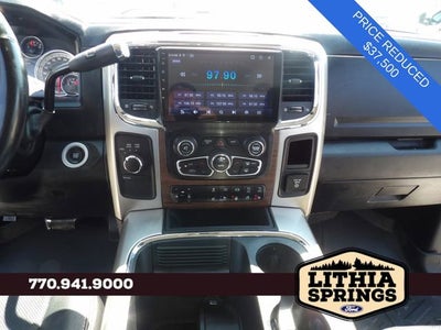 2018 RAM 2500 Laramie