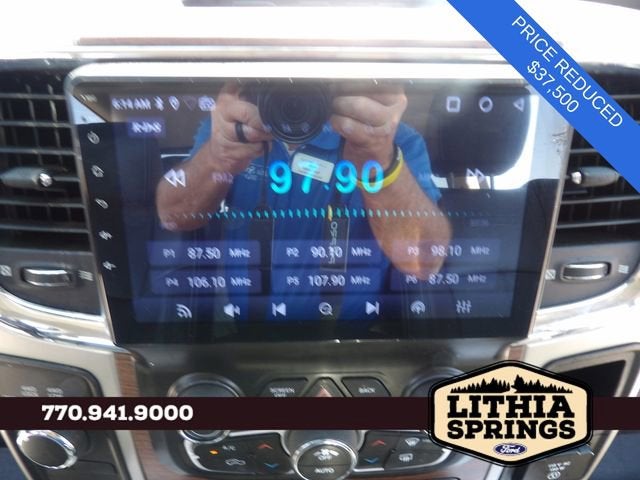 2018 RAM 2500 Laramie