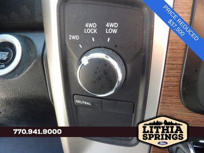 2018 RAM 2500 Laramie