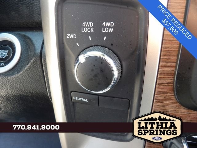 2018 RAM 2500 Laramie