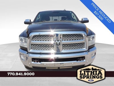 2018 RAM 2500 Laramie