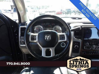 2018 RAM 2500 Laramie