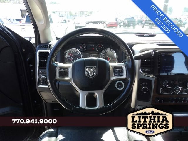 2018 RAM 2500 Laramie