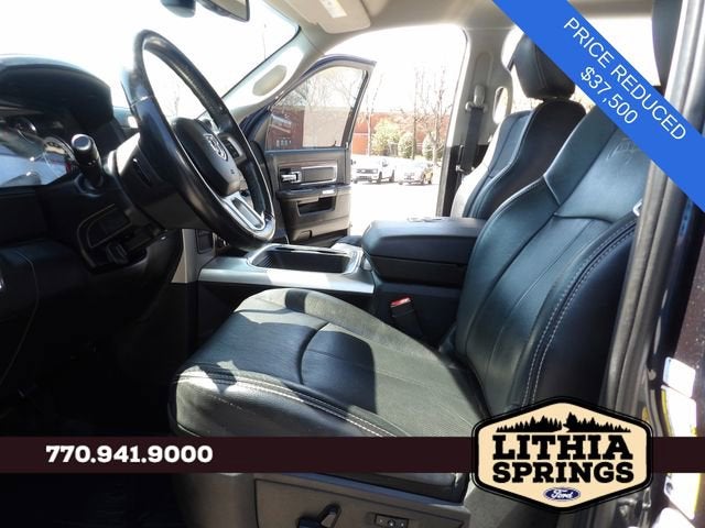 2018 RAM 2500 Laramie