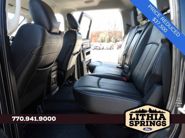 2018 RAM 2500 Laramie