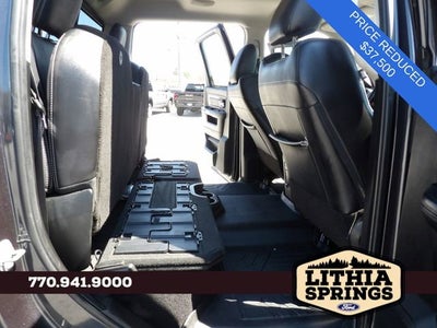 2018 RAM 2500 Laramie